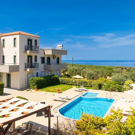 Diamantis Villa *