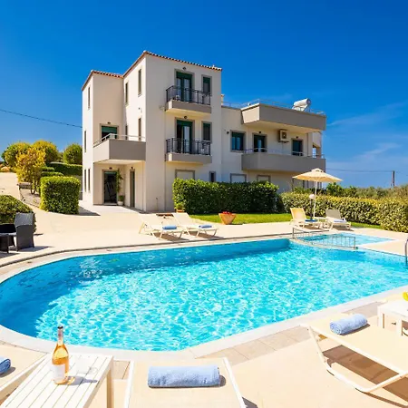 Diamantis Villa Rethimnon